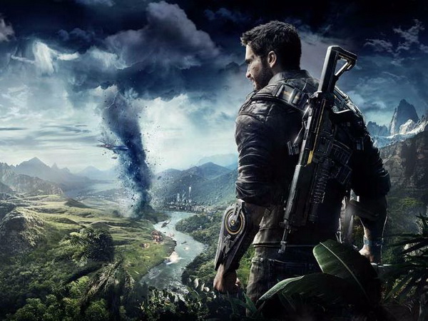 Суть. Just Cause 4 — это все еще Just Cause - изображение обложка