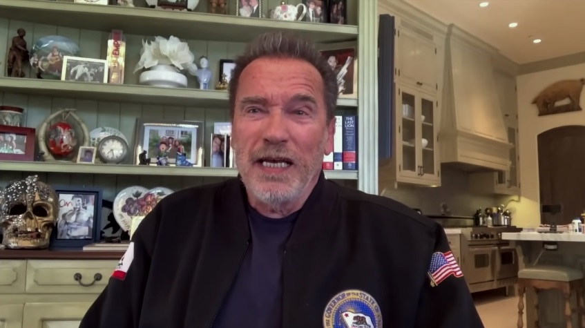 Арнольд Шварценеггер раскритиковал «Оскар-2021» и назвал церемонию «очень скучной» - изображение обложка