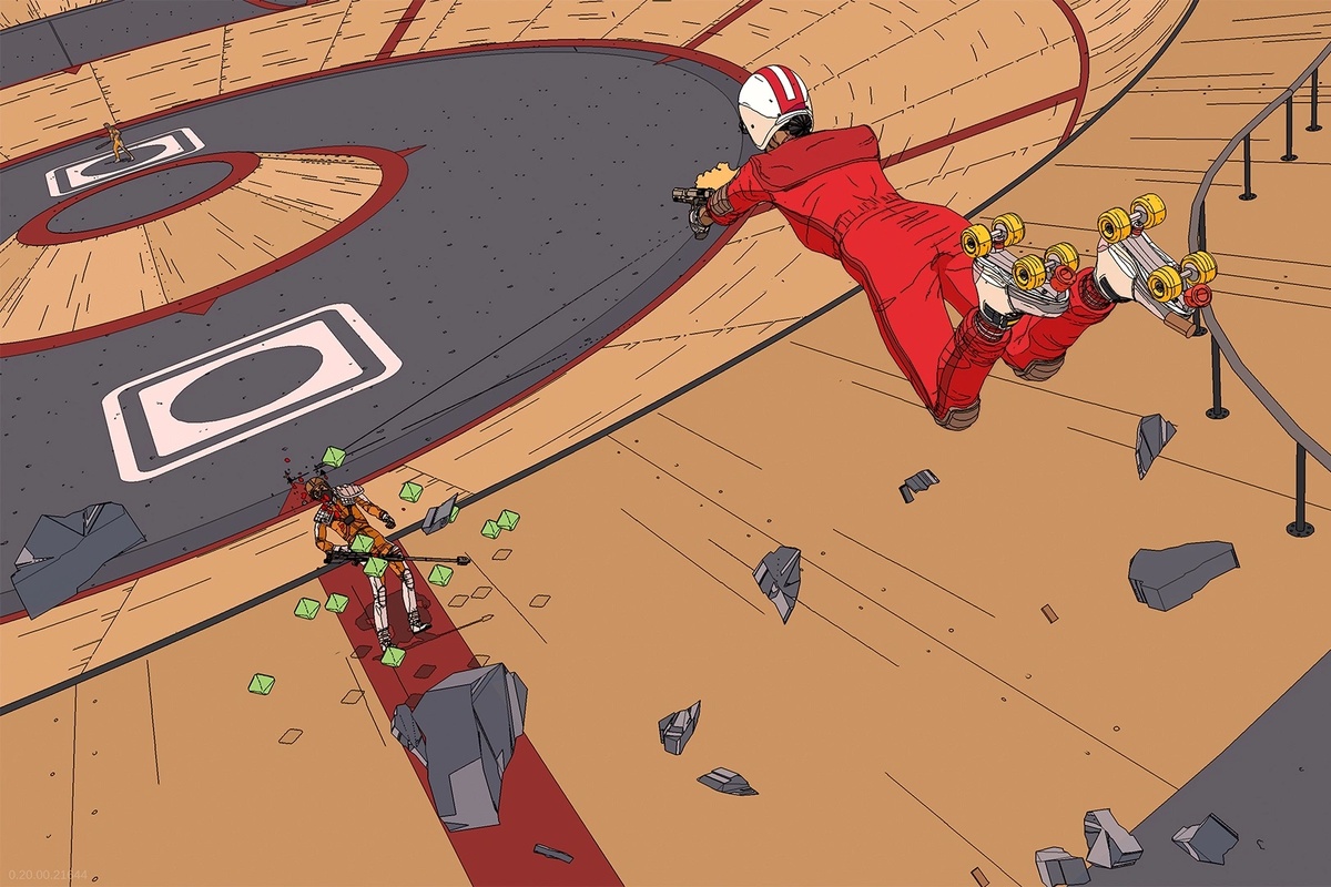 Обложка: кадр из трейлера игры