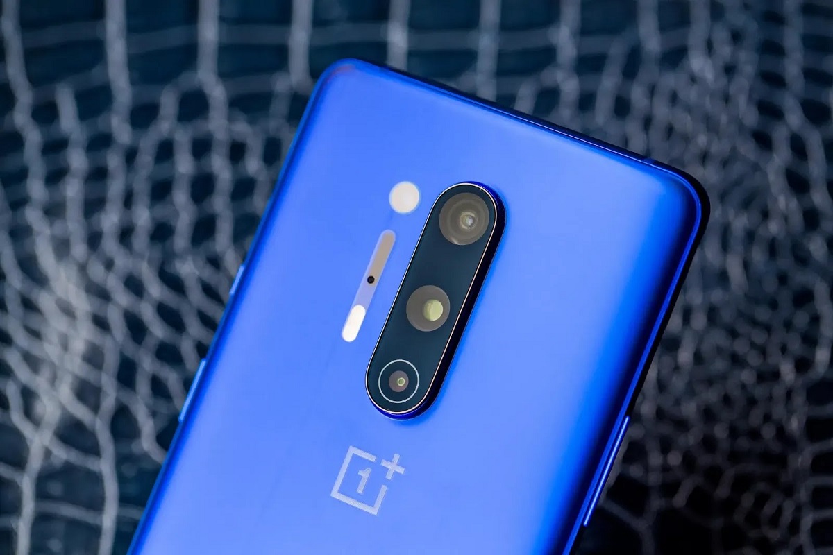 OnePlus 8 Pro получил камеру-рентген, которая умеет «видеть» сквозь  пластиковые предметы