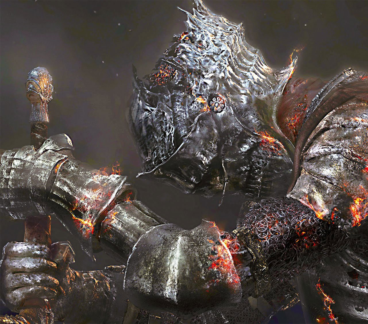 Западный релиз Dark Souls 3 состоится в апреле - изображение обложка