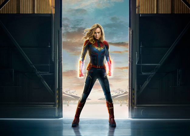 Первые зрители «Капитана Марвел» слили подробности сюжета фильма. Гигантские спойлеры! - изображение обложка