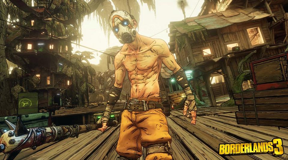 Действие экранизации Borderlands перенесут во вселенную вне игры - изображение обложка