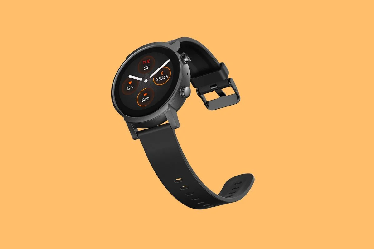 Mobvoi представила смарт-часы TicWatch E3 с NFC, динамиком и микрофоном - изображение 1