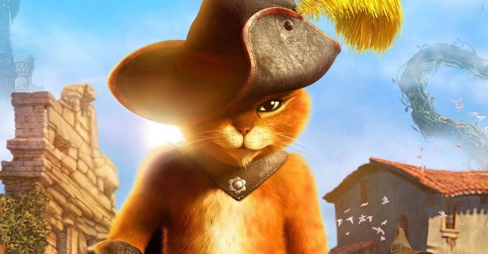 Объявлена дата выхода мультфильма «Кот в сапогах 2» из вселенной «Шрека» с Антонио Бандерасом - изображение обложка