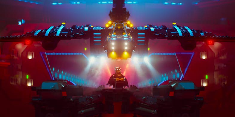 Пасхалки и отсылки в мультфильме «Лего Фильм: Бэтмен» - изображение обложка