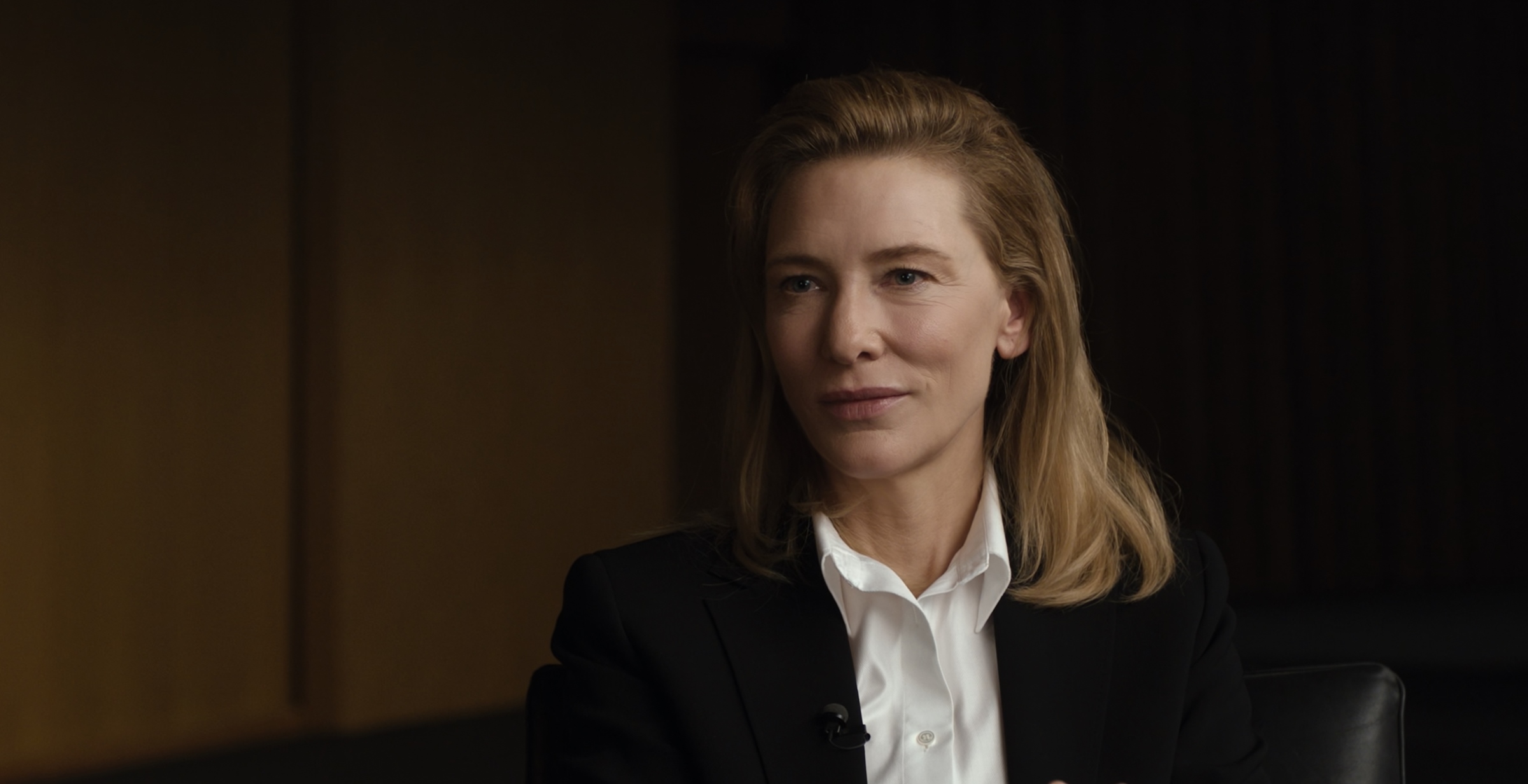 Обложка: Кейт Бланшетт в фильме «Тар» (2022)