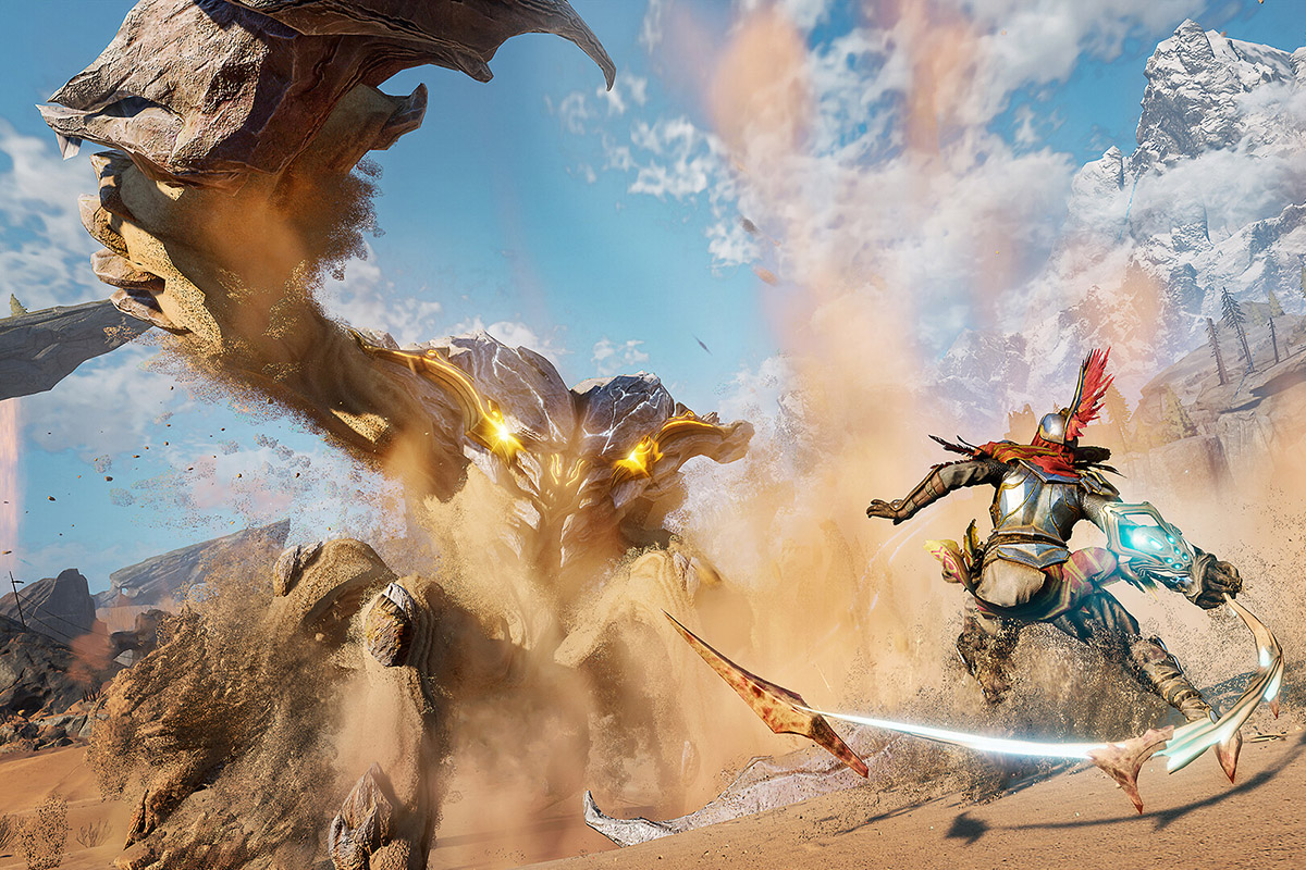 Обложка: Atlas Fallen