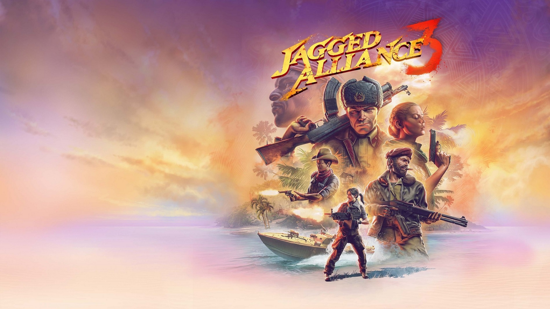Обзор Jagged Alliance 3. Лучшие друзья наёмников – это бриллианты