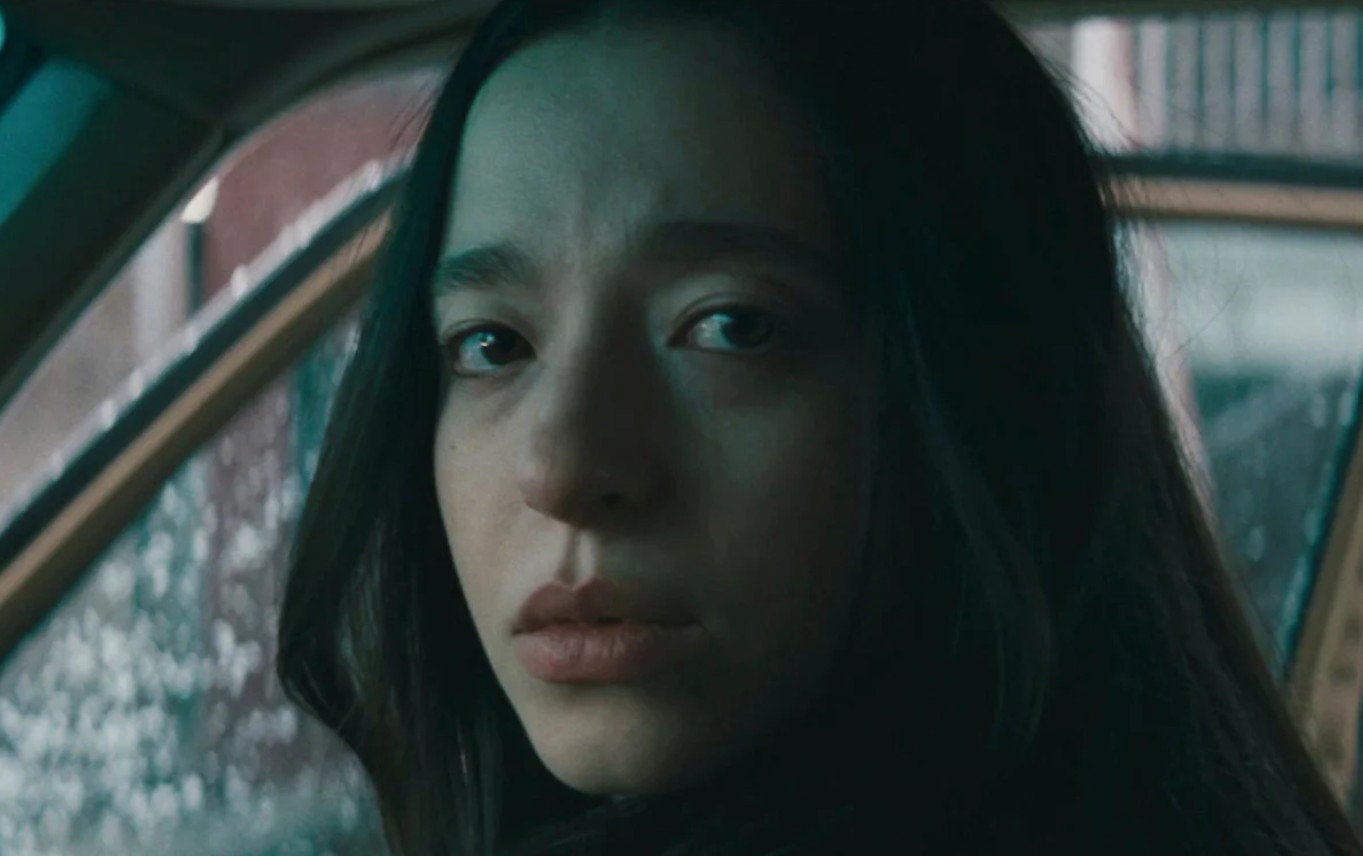 Обложка: "Анора"