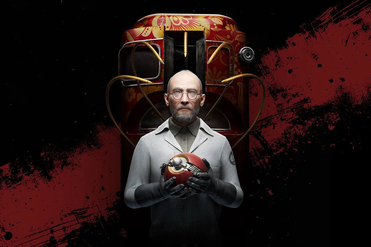 Обложка: Atomic Heart