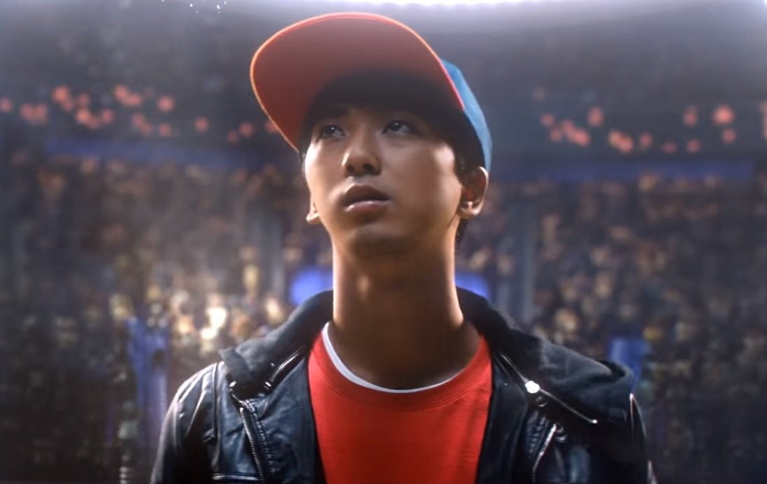 Я могу! Реклама к юбилею Pokemon сравнивает франшизу со спортом - изображение обложка