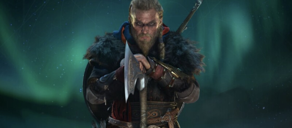 Геймерам показали, как будет выглядеть смена пола в Assassinʼs Creed Valhalla - изображение обложка