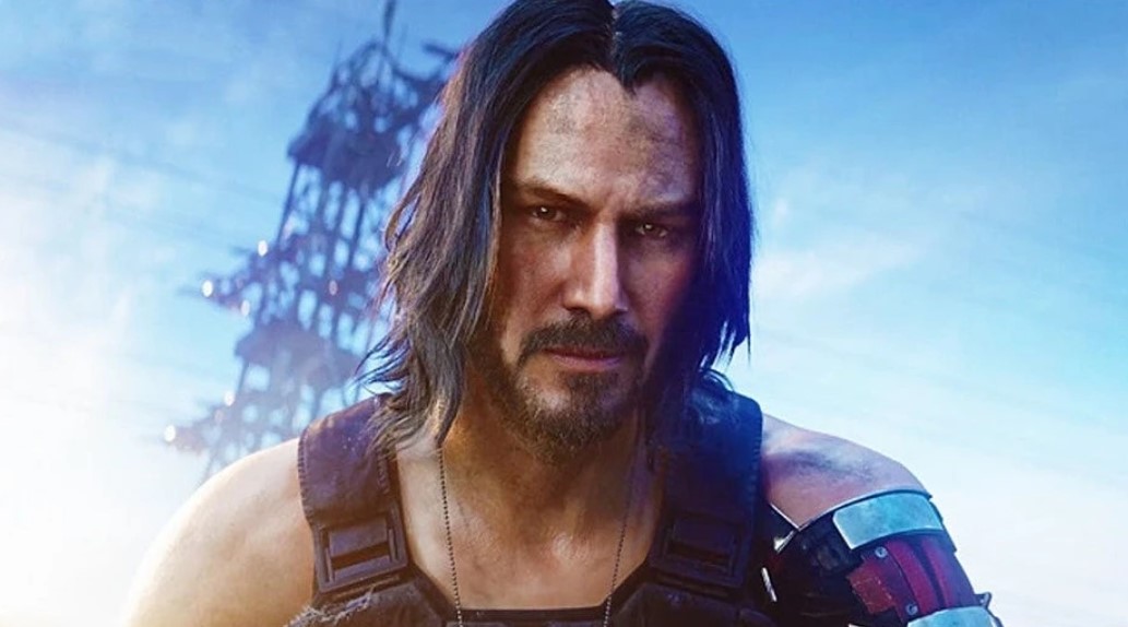 Фанаты Cyberpunk 2077 могут купить робо-руку. Как у героя Киану Ривза