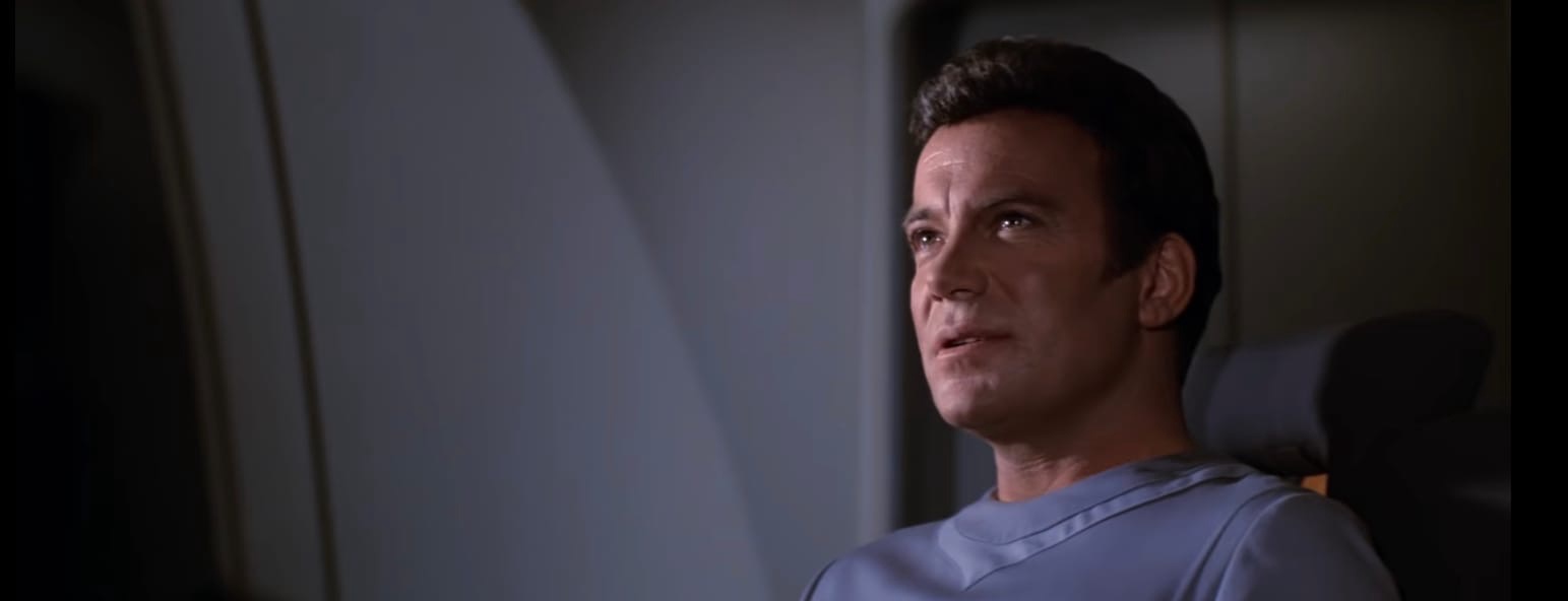Обложка: кадр из фильма «Звёздный путь: Фильм»