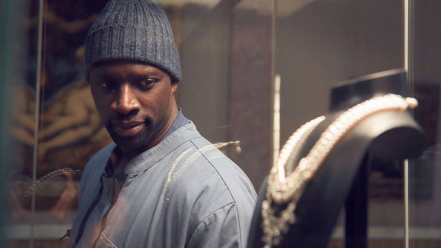 Netflix анонсировал продолжение сериала «Люпен» - изображение обложка