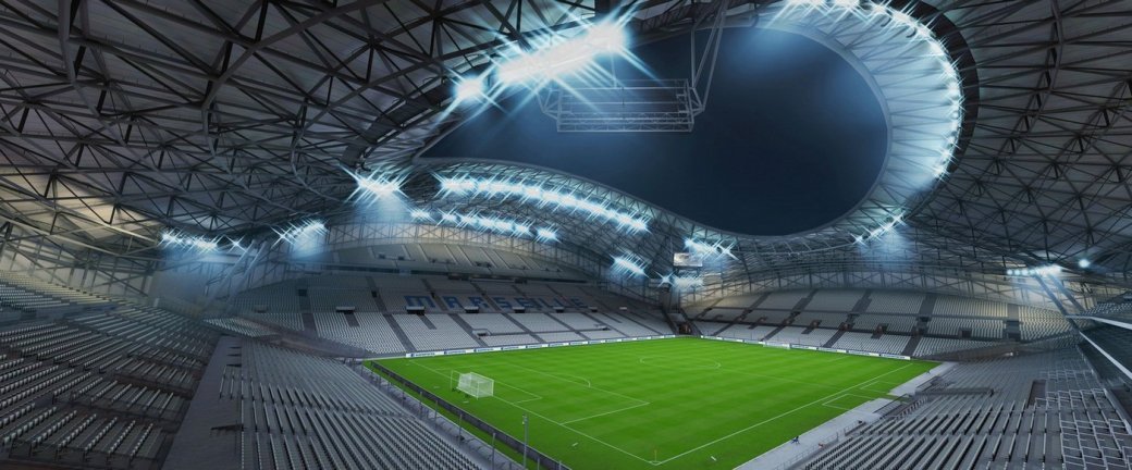 FIFA 16. Стадион — мой второй дом