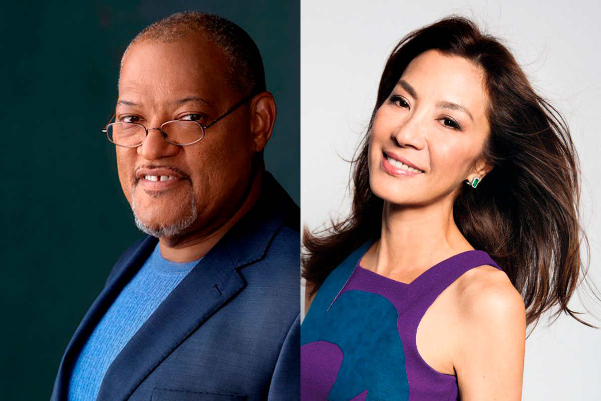 Лоренс Фишберн и Мишель Йео сыграют в экранизации сказочной «Школы добра и зла» - изображение обложка