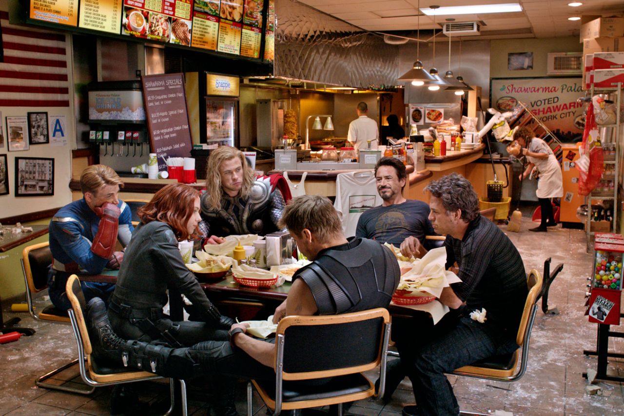 Еду из какого фильма вы хотите попробовать? В Twitter запустили тред, который пробуждает аппетит - изображение обложка