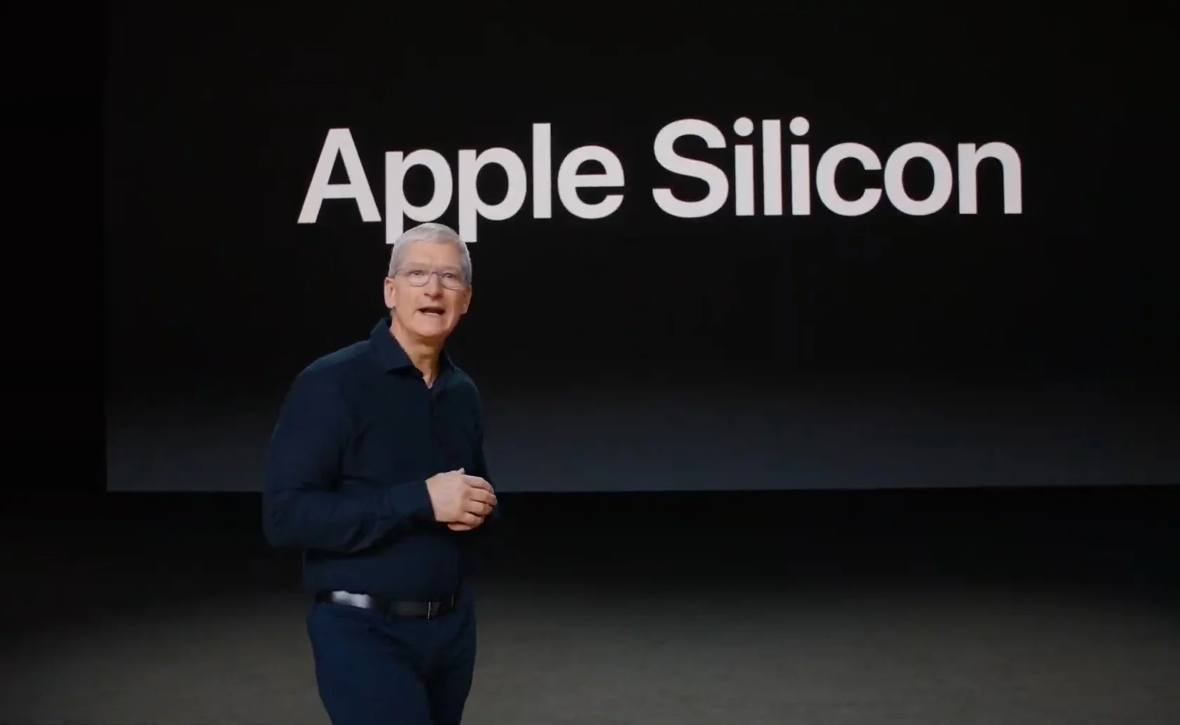 Представлены процессоры собственного производства Apple Silicon - изображение обложка