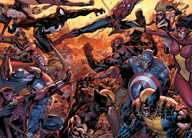 Слух: стало известно, какие фильмы мы увидим в четвертой фазе киновселенной Marvel