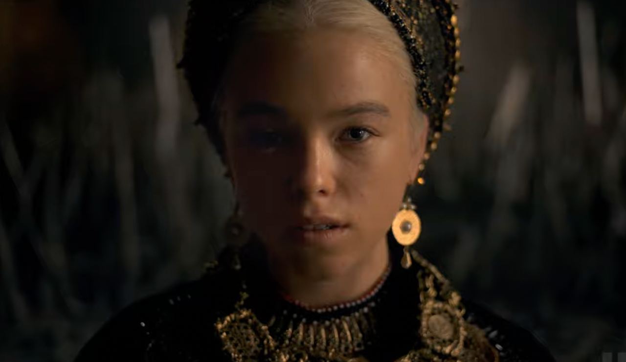 HBO Max показал первый трейлер сериала «Дом Дракона» — приквела «Игры престолов» - изображение обложка