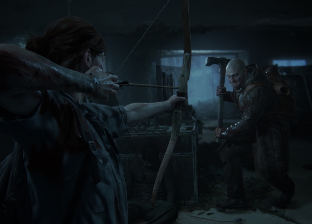 E3 2018: Элли против выживших на новых скриншотах The Last of Us Part 2