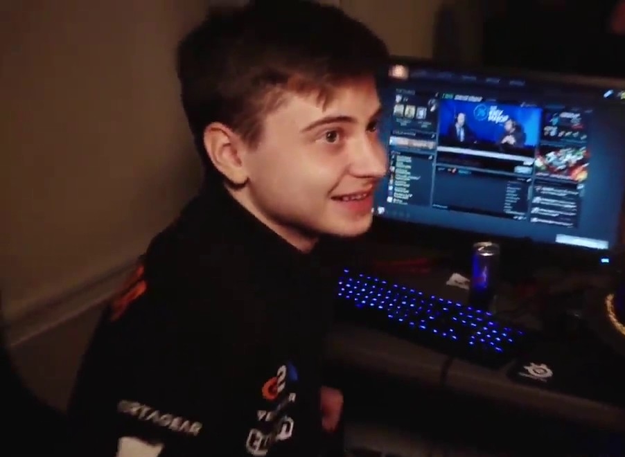 Свершилось! Игрок Virtus.pro взял первые в СНГ 10k MMR - изображение обложка