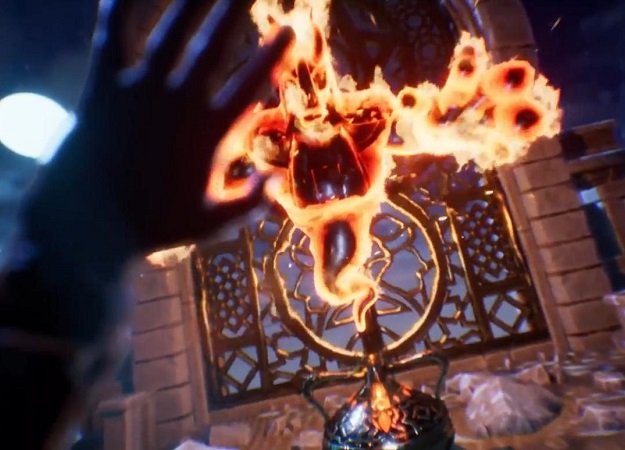 Бывшие разработчики BioShock представили новую игру — City of Brass - изображение обложка