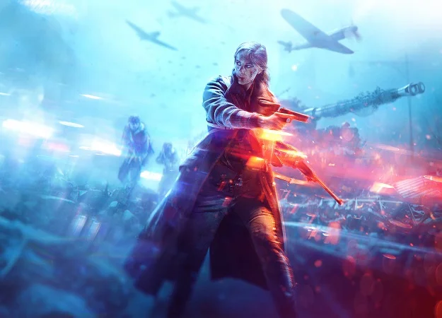 E3 2018. Battlefield V показали вживую — и она выглядит здорово! - изображение обложка