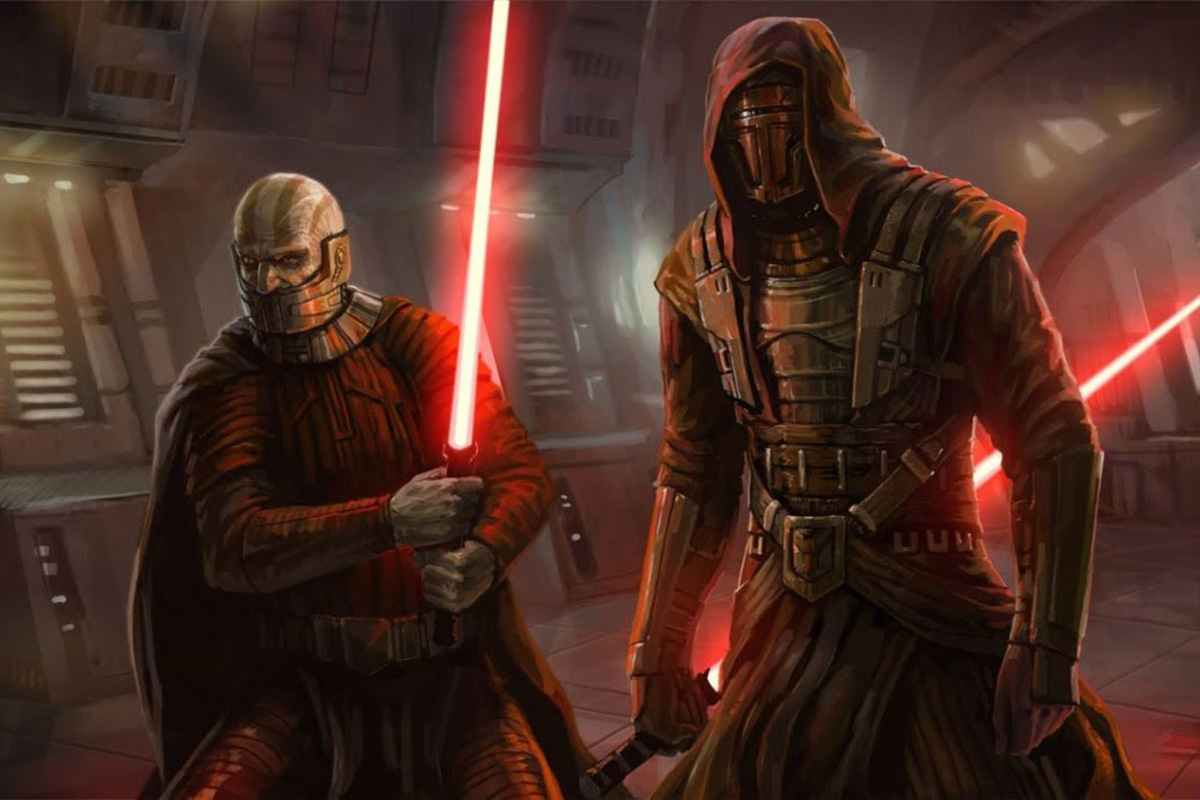 Фото: Star Wars: Knights of the Old Republic