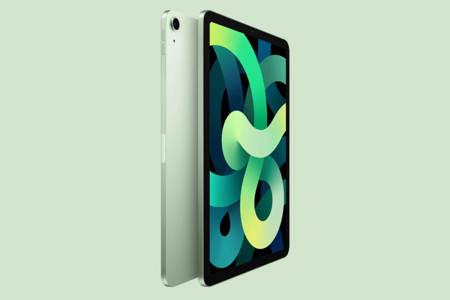 Состоялся анонс планшетов iPad (2020) и iPad Air 4 - изображение обложка