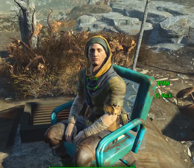 Разработчики Fallout 4 увековечили погибшего фаната в DLC Nuka World - изображение обложка