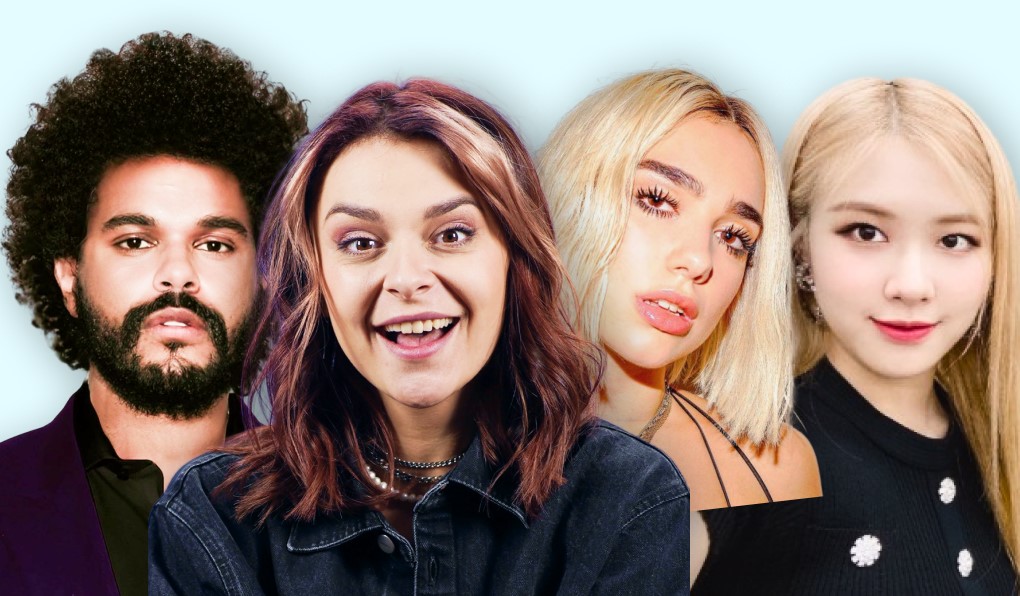 Skyeng перевел самые популярные песни 2020 года - изображение обложка