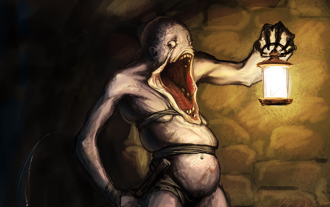 Иисус и люди-растения — авторы первой Amnesia рассказали, какой могла быть игра - изображение обложка