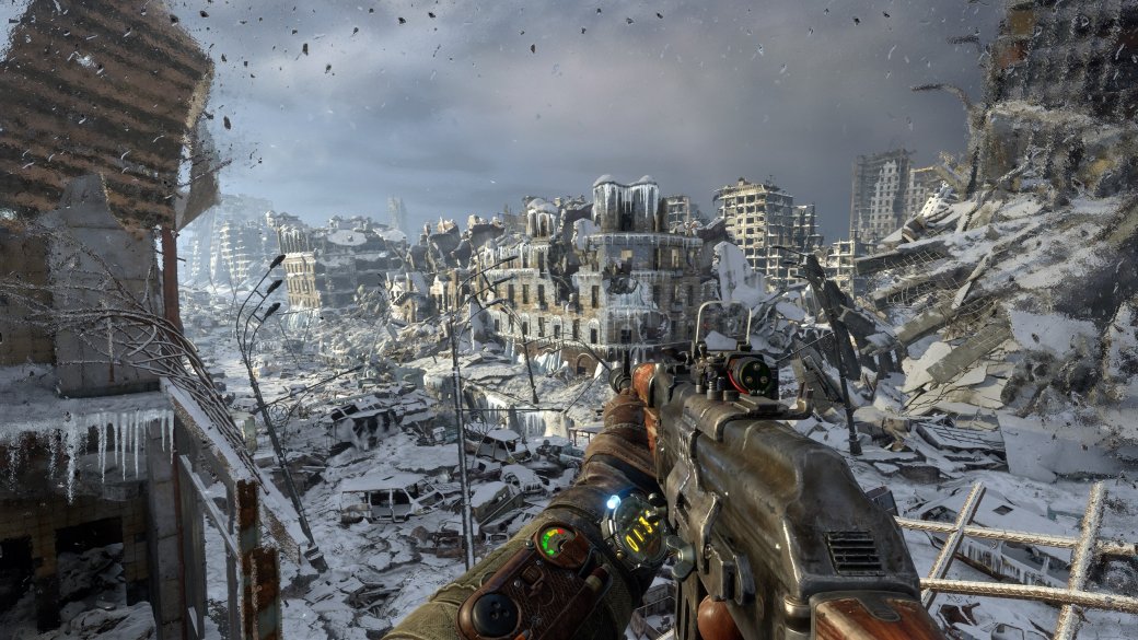 Из Metro Exodus убрали систему защиты Denuvo - изображение обложка