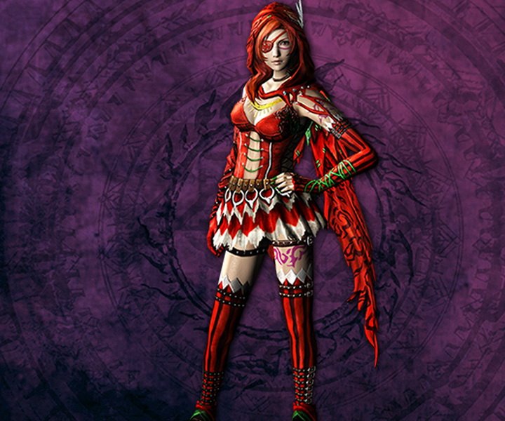 Новое видео Soul Sacrifice Delta посвятили ее персонажам - изображение обложка