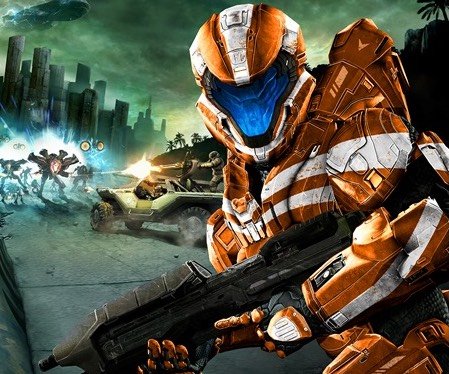 Спартанец крушит врагов в трейлере Halo: Spartan Strike - изображение обложка