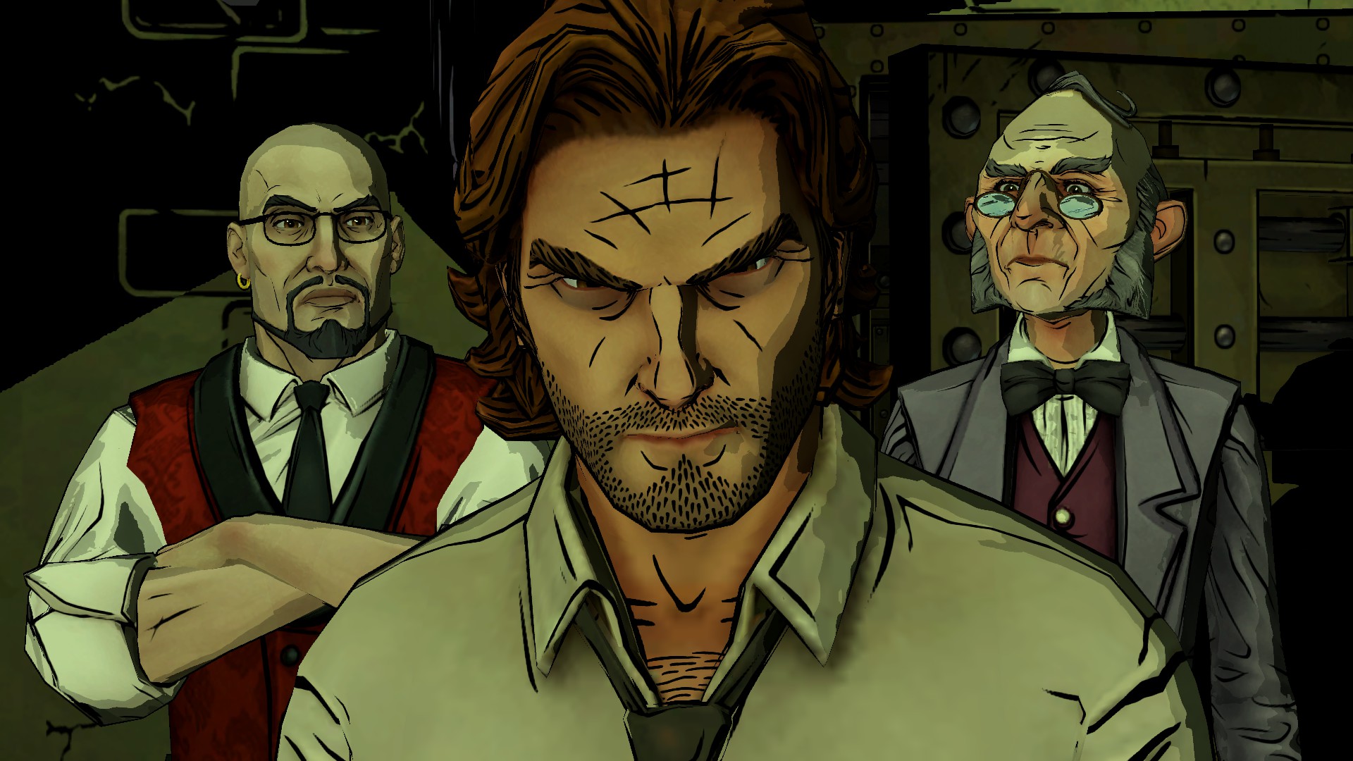 The Wolf Among Us 2 – последние новости об игре