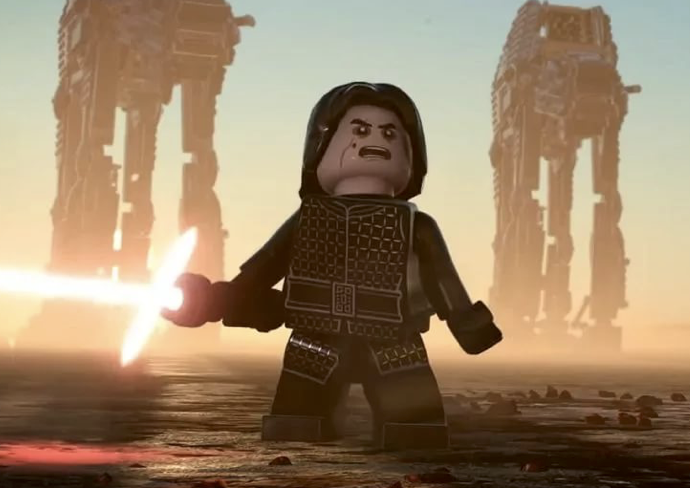 Разработчики представили первый геймплейный трейлер LEGO Star Wars: The Skywalker Saga - изображение обложка
