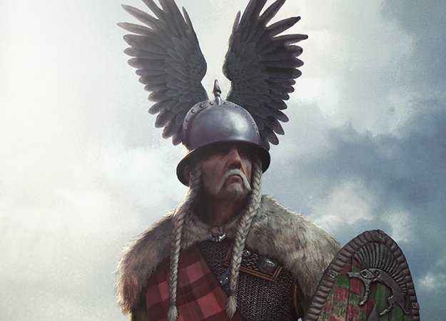 В Total War: Arena появился новый повелитель воинов