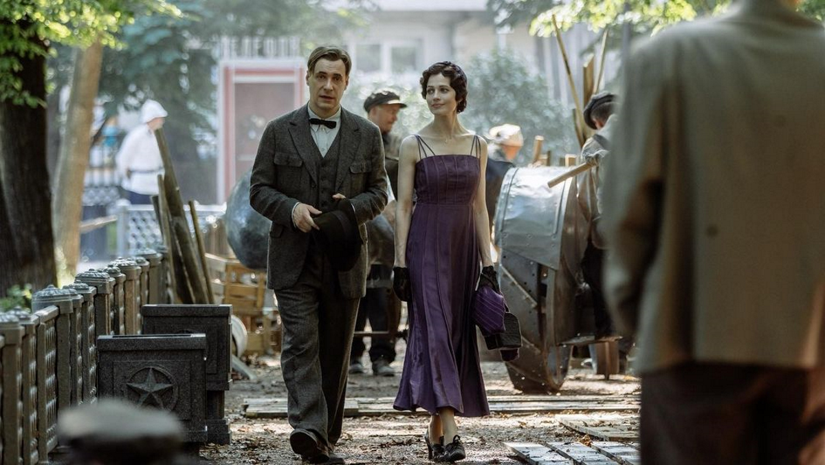 Кадр из фильма «Воланд» (2023)