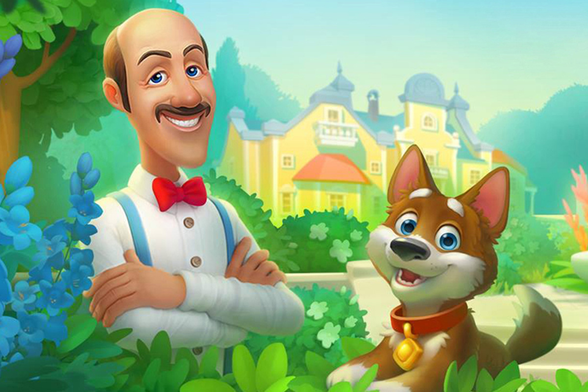 Фото: Gardenscapes