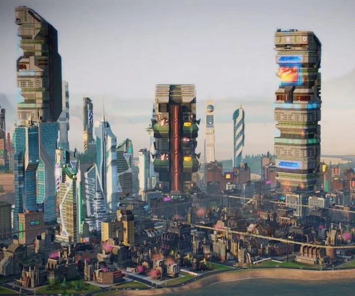 Electronic Arts ограничила моды к SimCity - изображение обложка