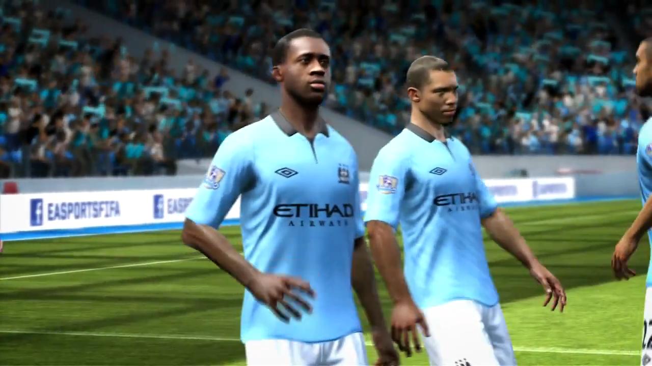 «Манчестер Сити» пролонгировал договор с EA Sports - изображение обложка