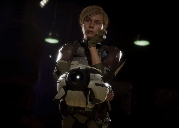 Кэсси Кейдж и Кано мочат друг друга в новом геймплейном ролике Mortal Kombat 11 - изображение обложка