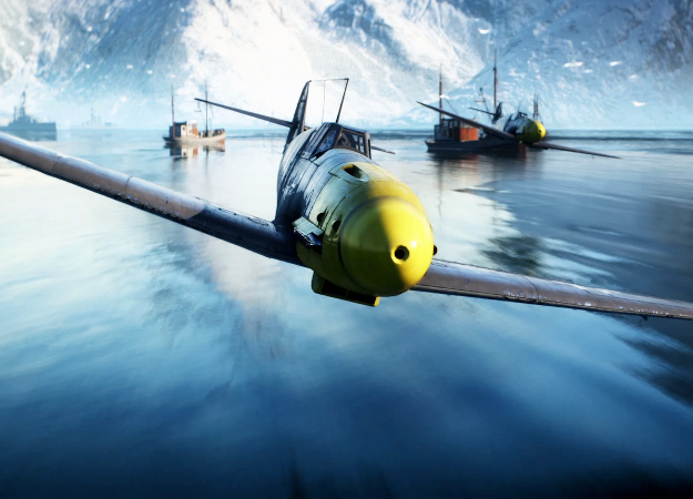 Как звучит Battlefield V — от «стволов» до саундтрека