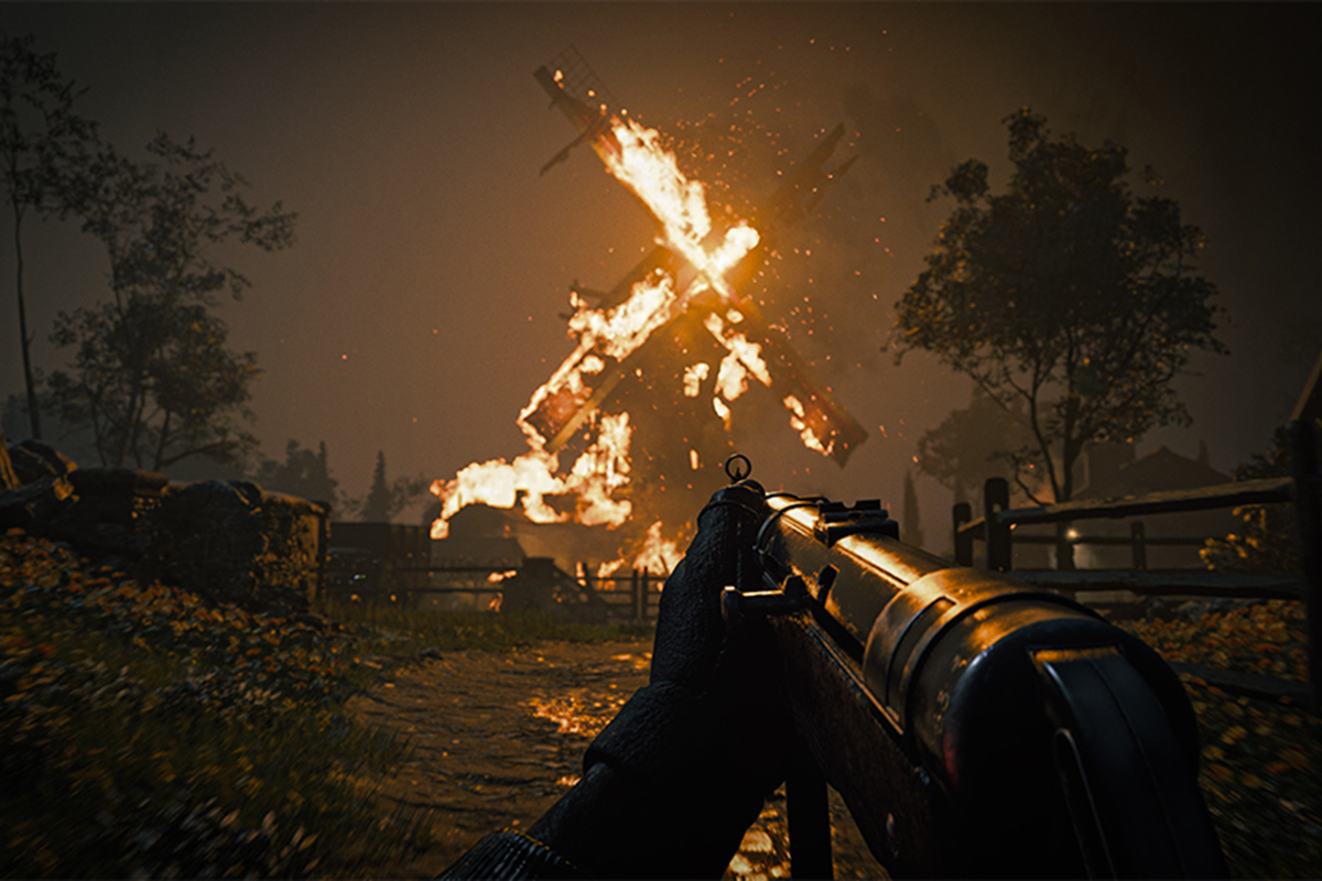 Случайный баг раскрыл название и изображение будущей карты в CoD: Vanguard - изображение обложка