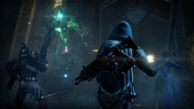 Предзаказ дополнения Destiny на PS4 лишает доступа к игре - изображение обложка