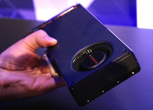 Дешевая видеокарта Radeon RX480 готова потягаться с GTX 1080